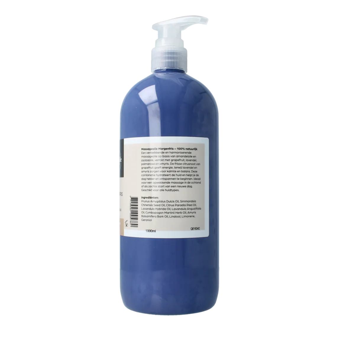 Volatile Massageolie morgenfris
