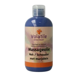Volatile Massageolie nek en schouder marjolein