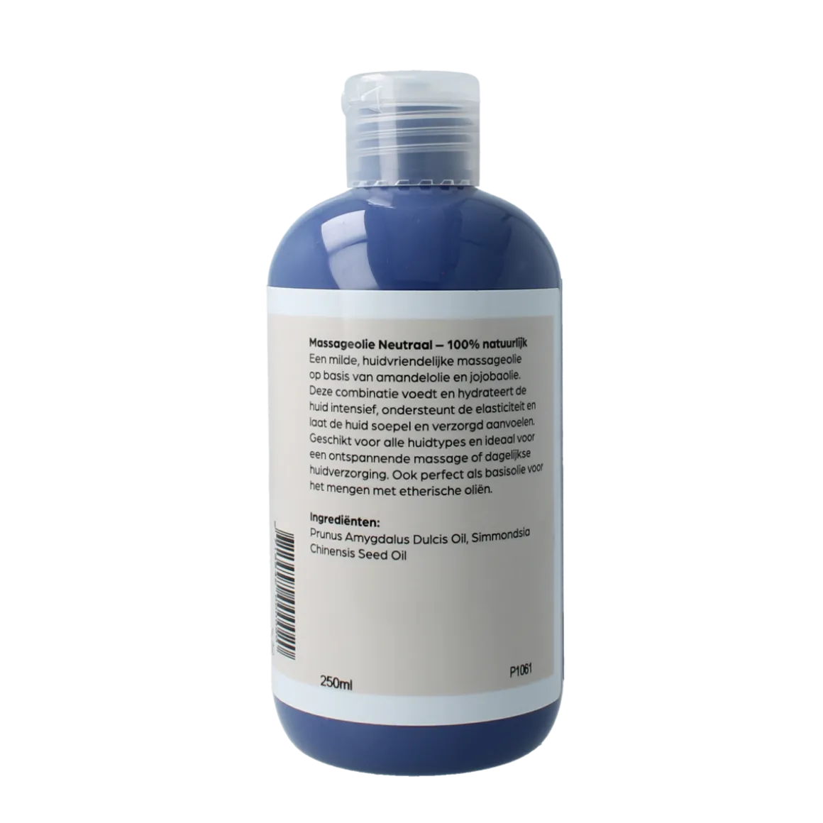 Volatile Massageolie neutraal