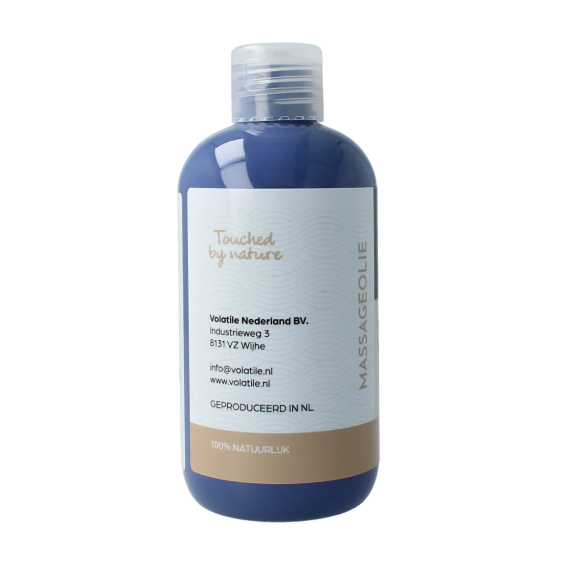 Volatile Massageolie neutraal