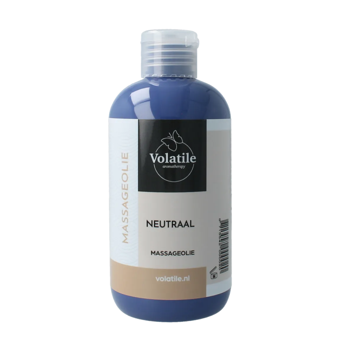Volatile Massageolie neutraal