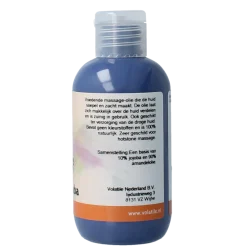 Volatile Massageolie neutraal