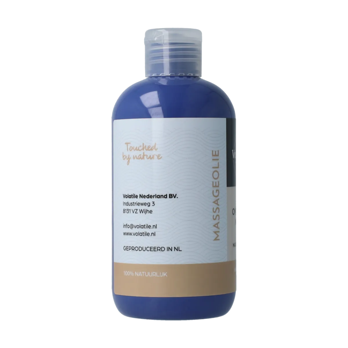 Discount Volatile Massageolie ontspanning lavendel geranium