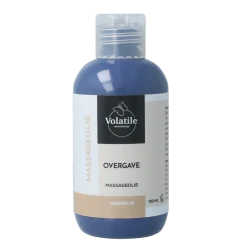 Volatile Massageolie overgave