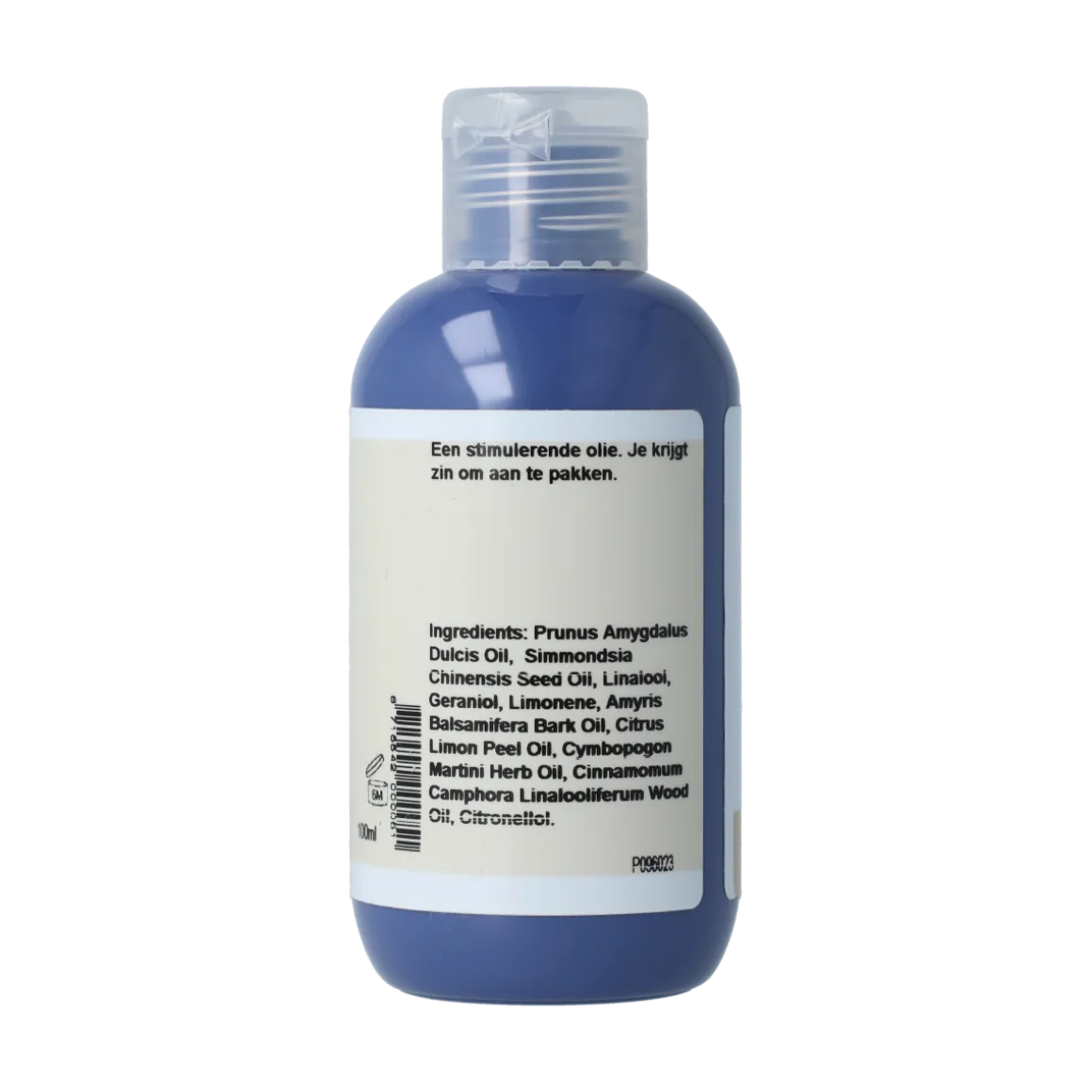 Volatile Massageolie vitaliteit & rozenhout