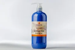 Volatile Massageolie warming up