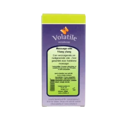 Best Volatile Massageolie ylang ylang