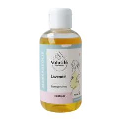 Sale Volatile Massageolie zwangerschap lavendel