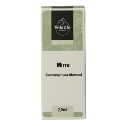 Volatile Mirre