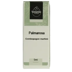 Hot Volatile Palmarosa