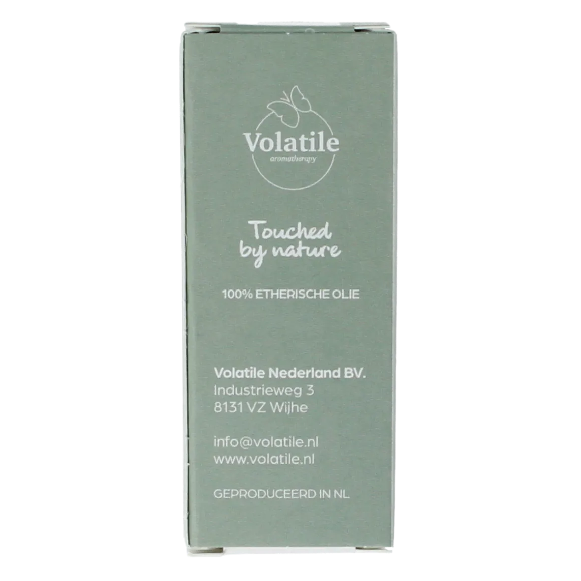 Volatile Petitgrain bigarada