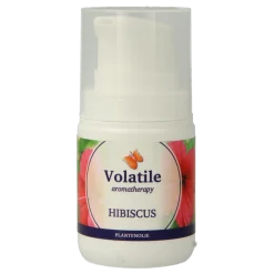Volatile Plantenolie hibiscus