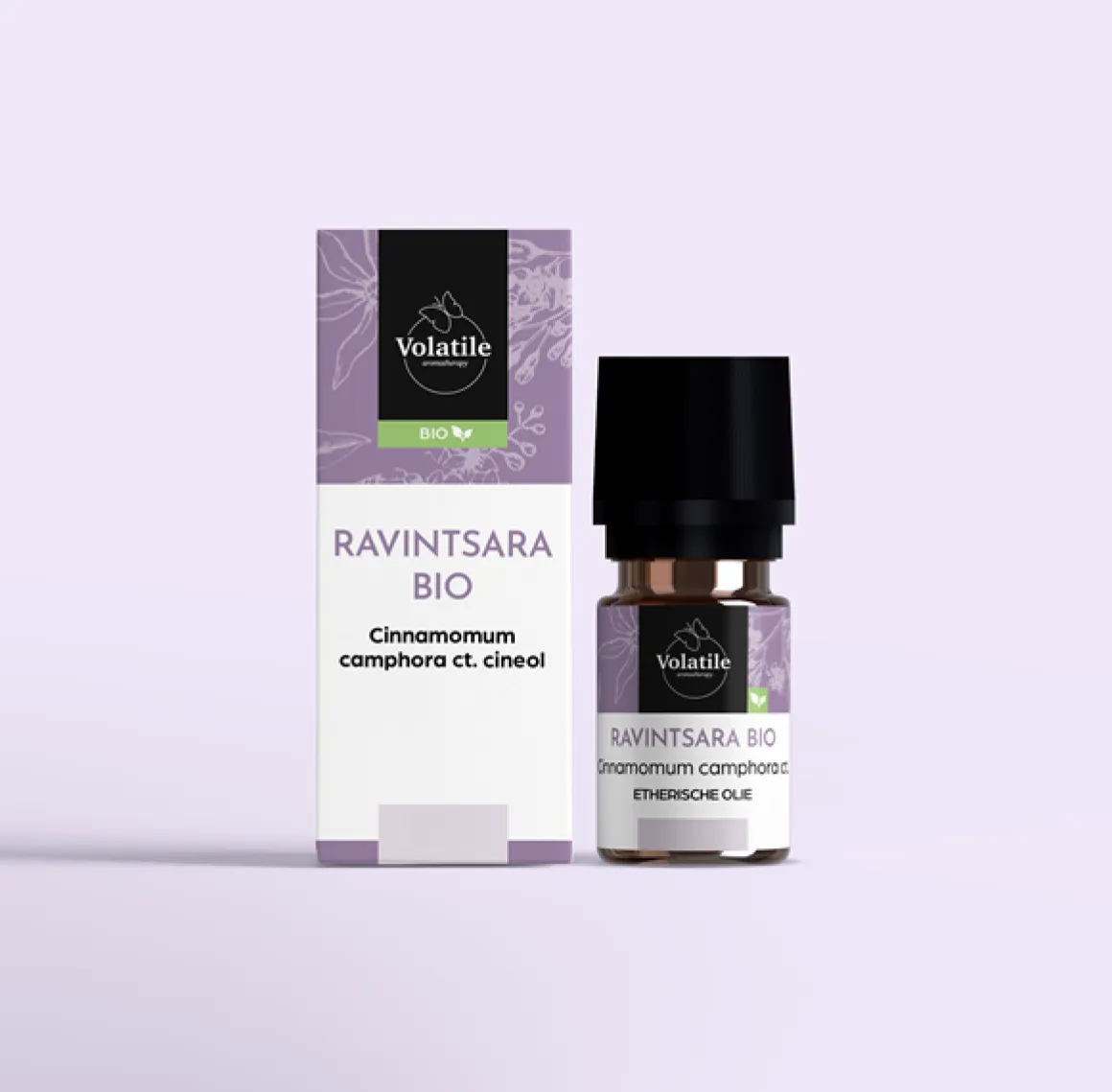 Volatile Ravintsara bio