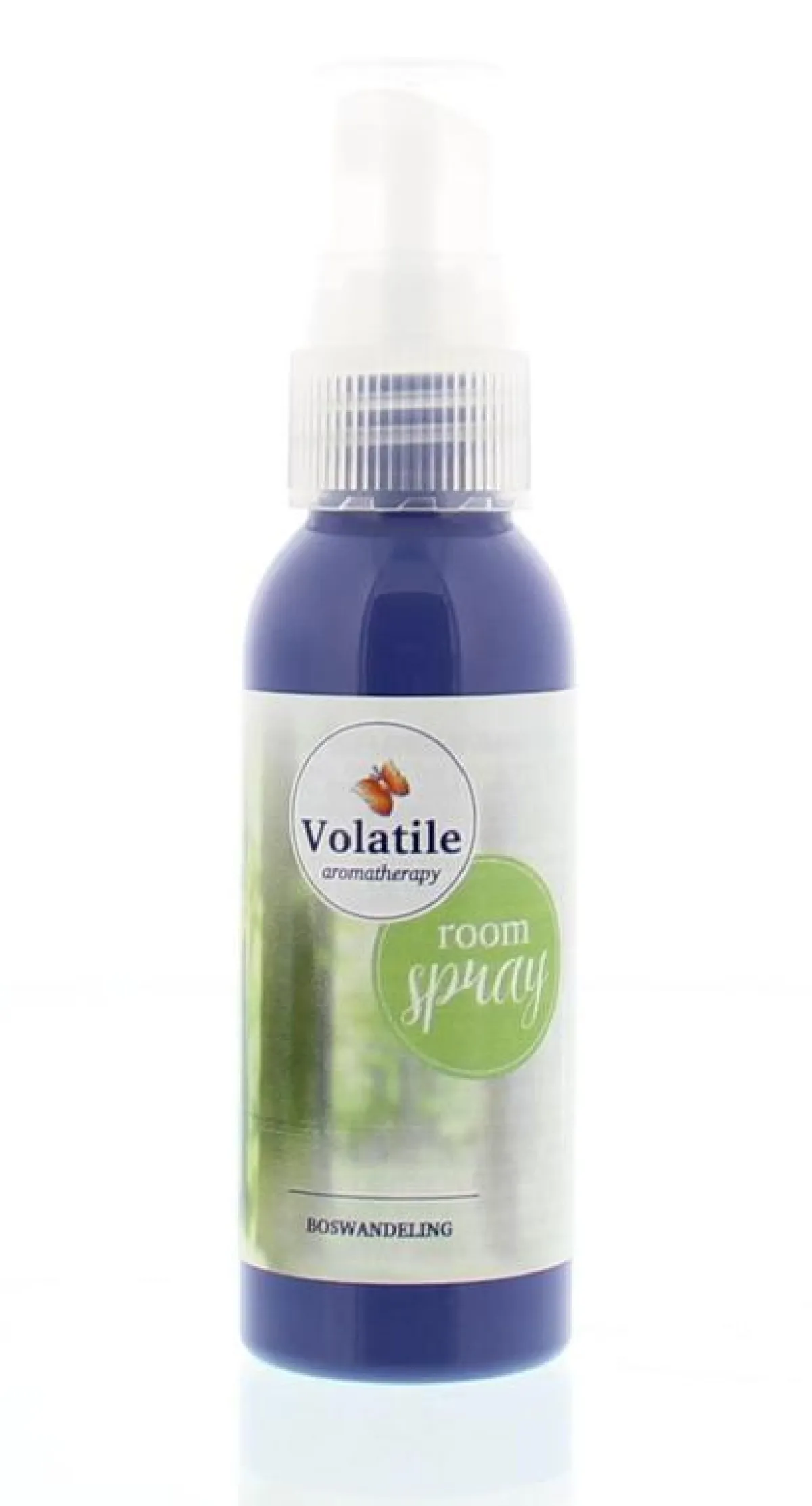 Online Volatile Roomspray boswandeling
