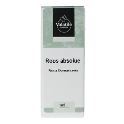 Volatile Roos absolue