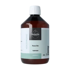 Volatile Roos hydrolaat