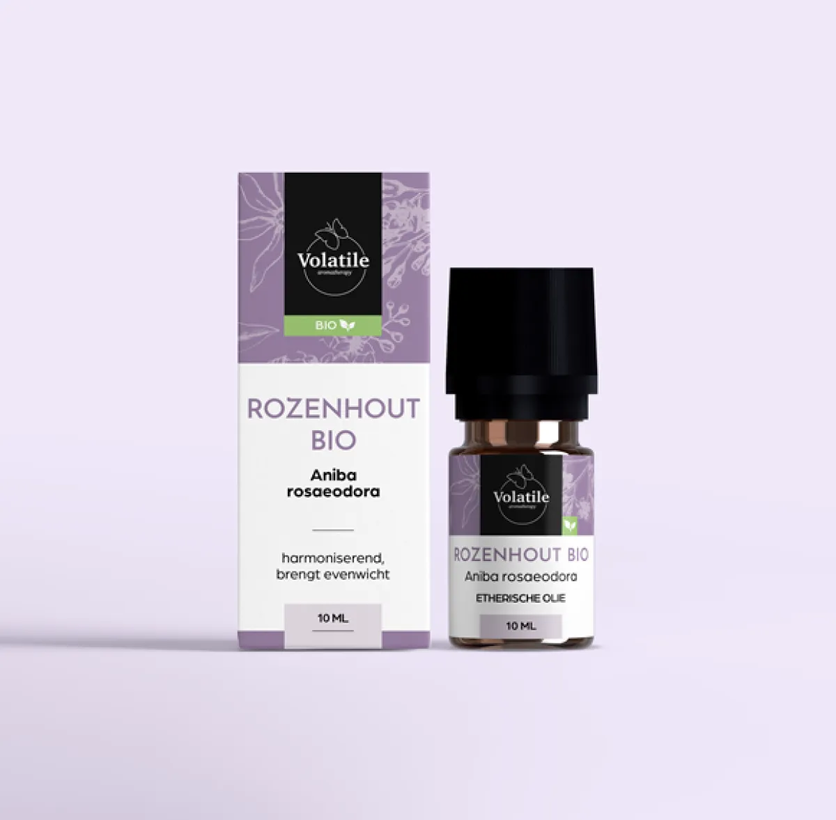 Online Volatile Rozenhout bio