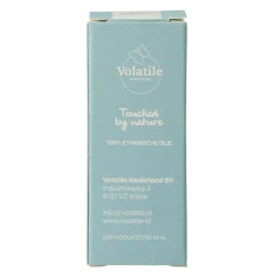 Volatile Sauna mengsel