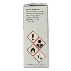 Volatile Sauna mengsel