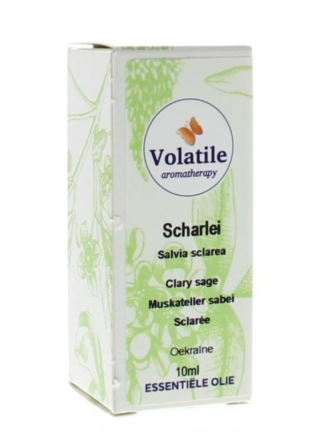 Volatile Scharlei