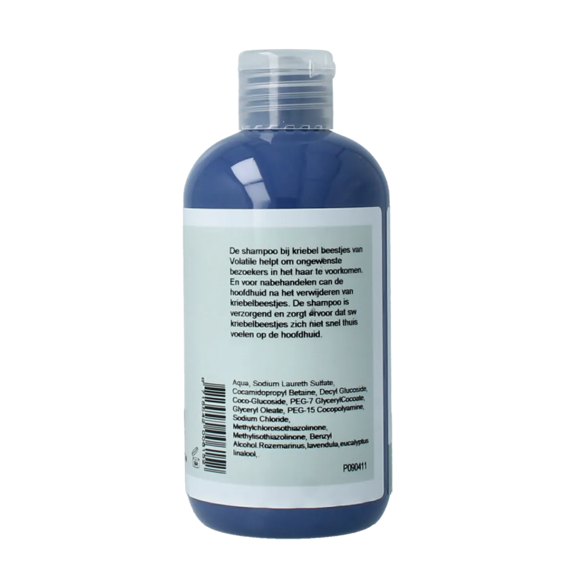 Discount Volatile Shampoo bij kriebelbeestjes