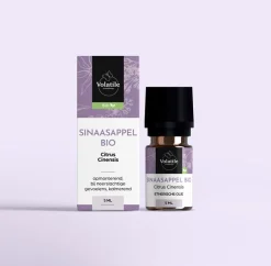 Online Volatile Sinaasappel bio