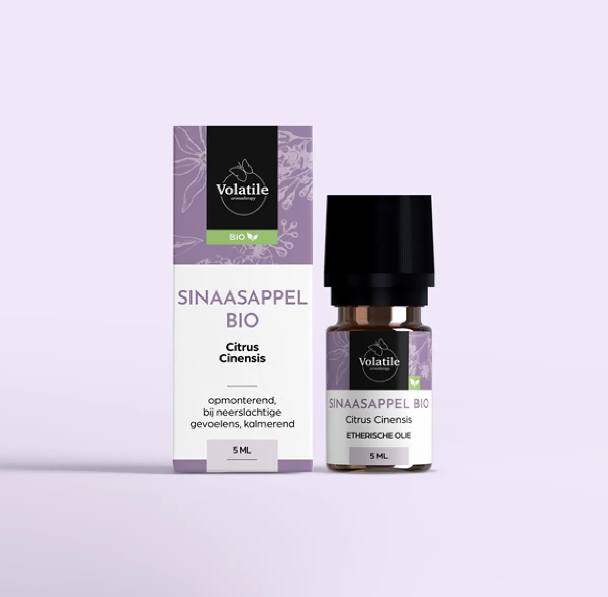Online Volatile Sinaasappel bio