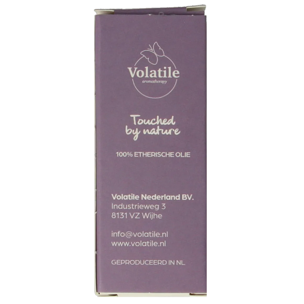 Volatile Sinaasappel bio