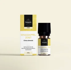 Volatile Sinaasappel zoet