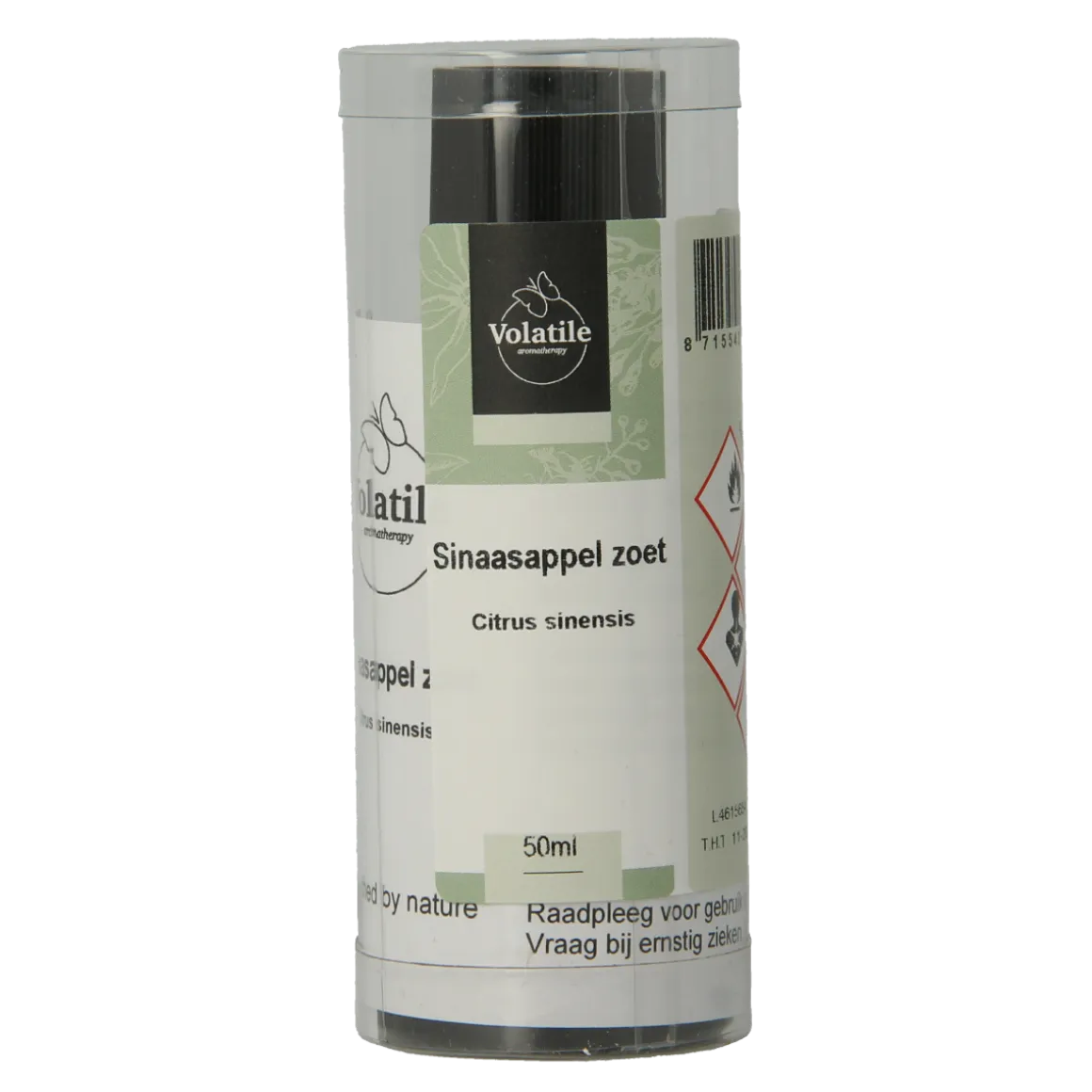 Volatile Sinaasappel zoet