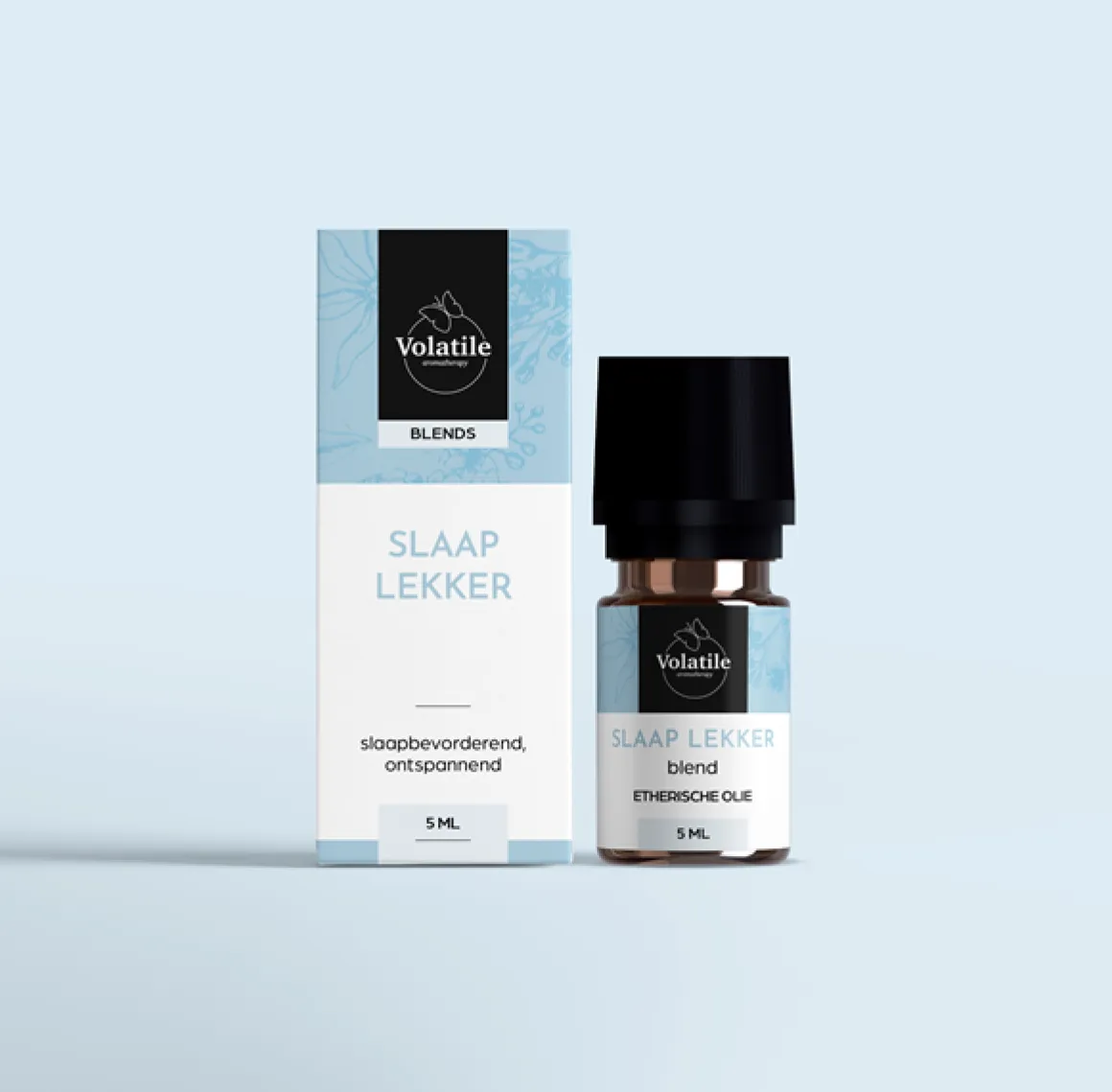 Volatile Slaap lekker