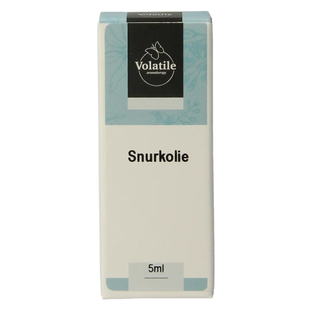 Clearance Volatile Snurkolie
