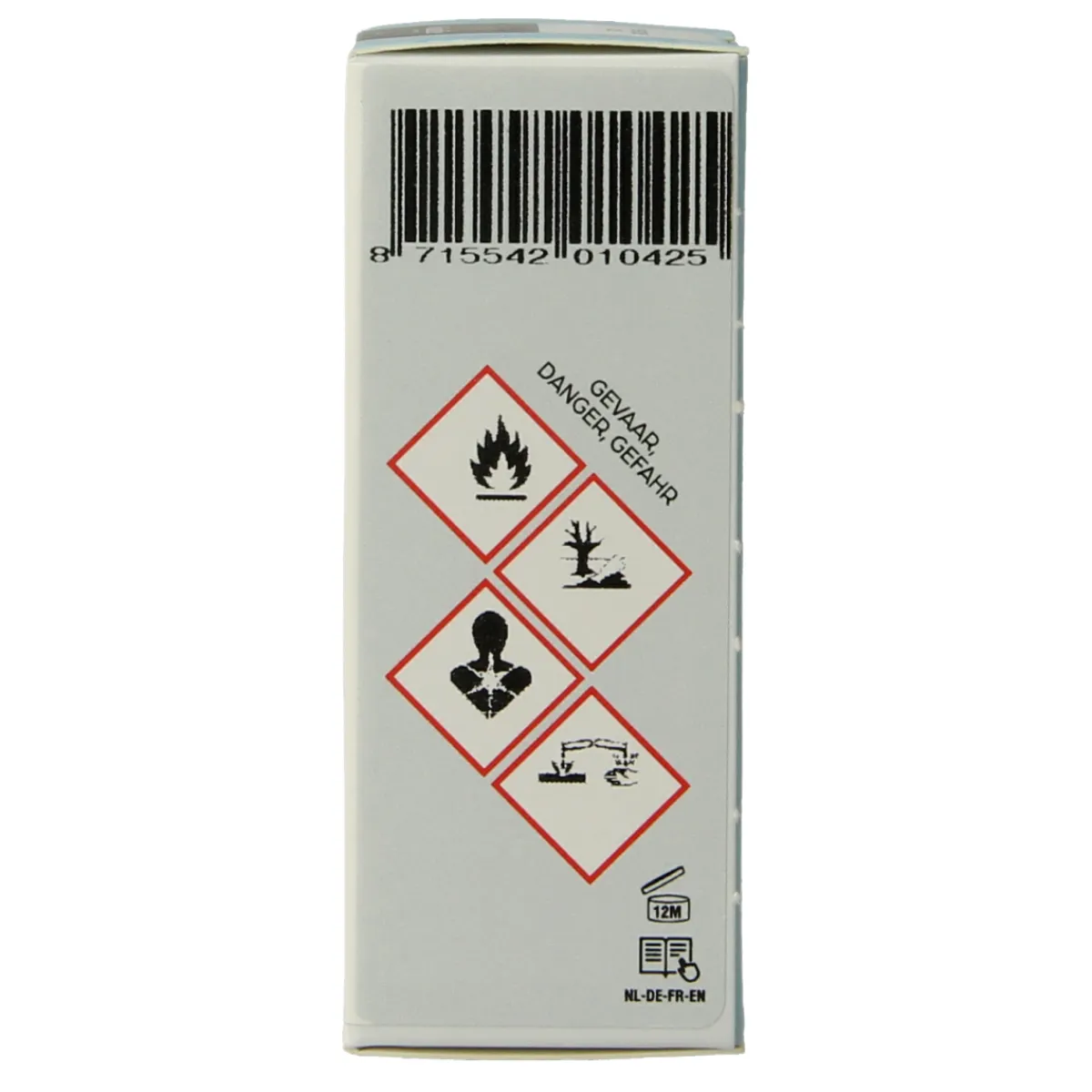 Clearance Volatile Snurkolie