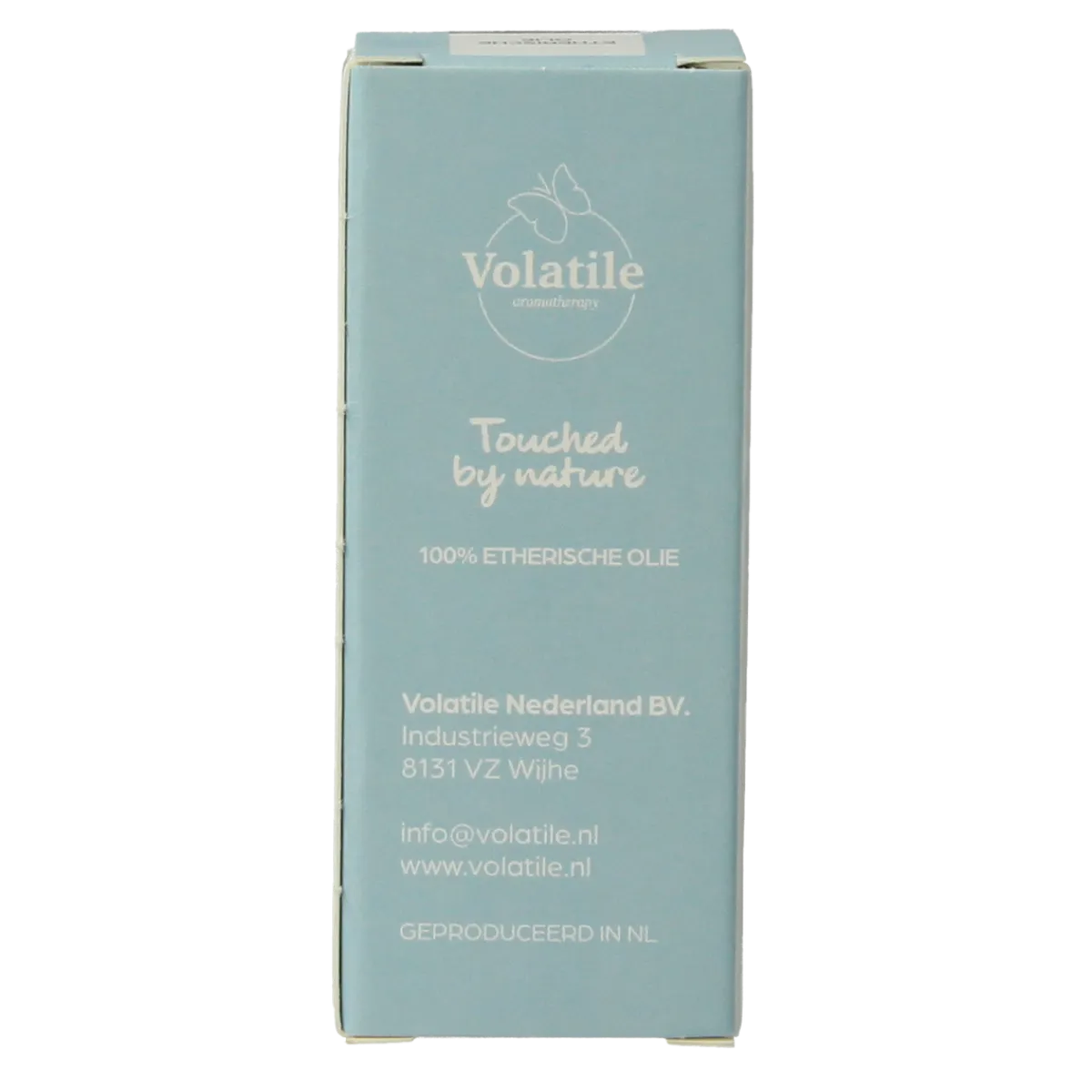 Clearance Volatile Snurkolie