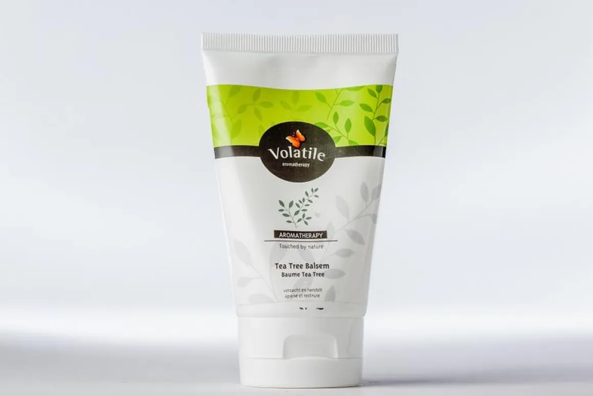 Hot Volatile Tea tree balsem