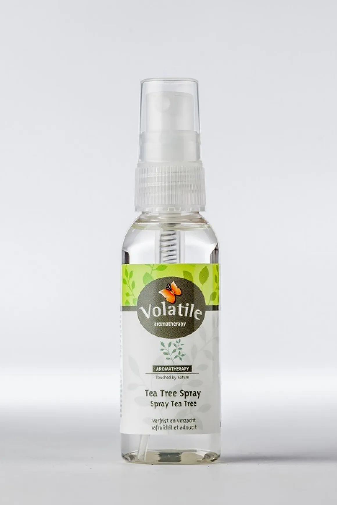 Volatile Tea tree spray