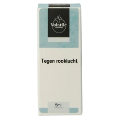 Volatile Tegen rooklucht