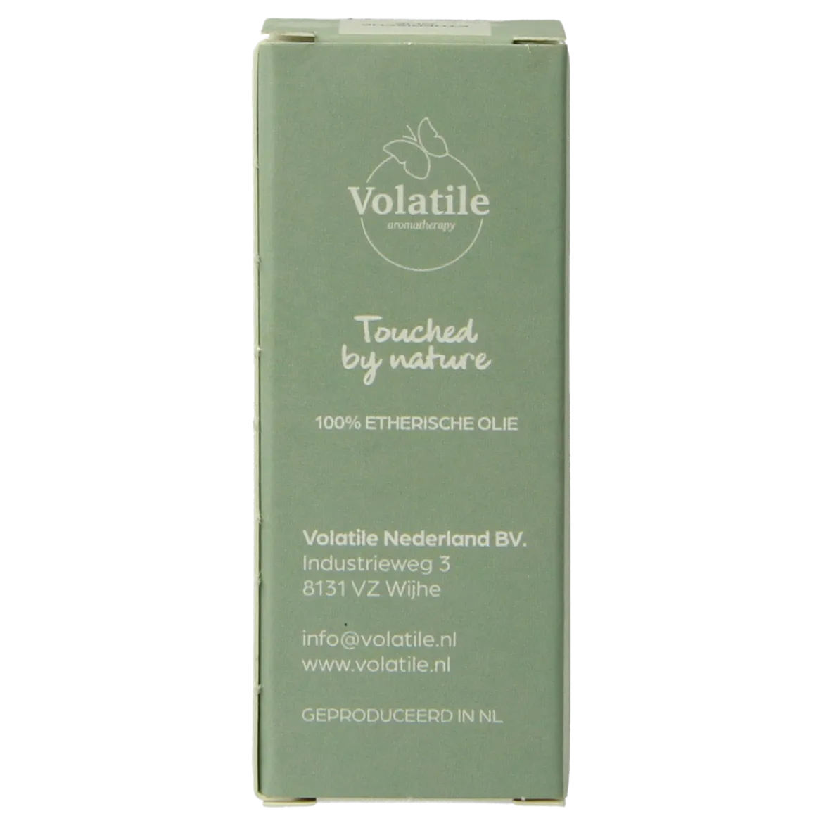 Volatile Verbena verveine citroen