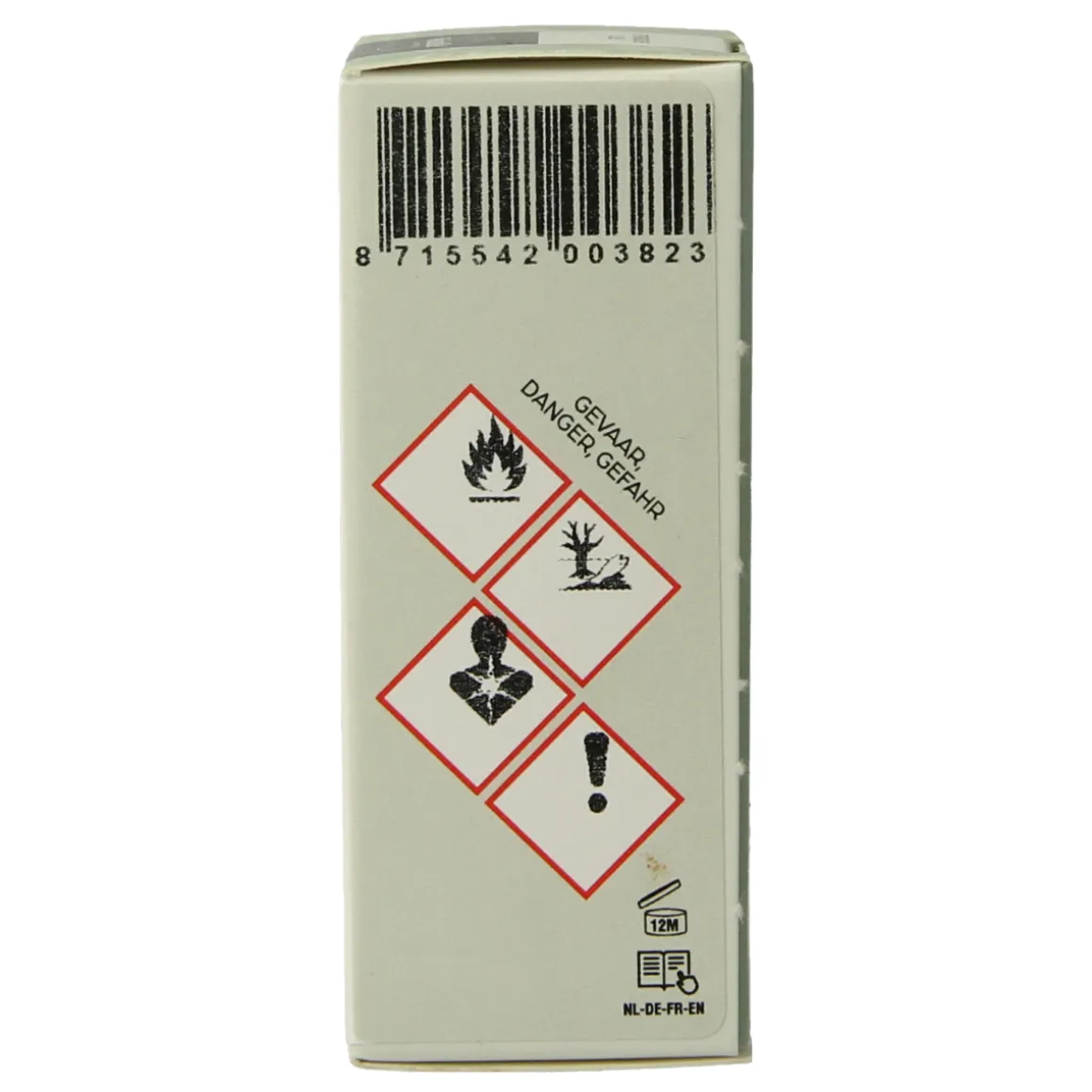 Volatile Verbena verveine citroen