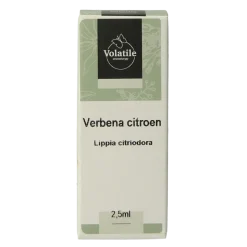 Volatile Verbena verveine citroen