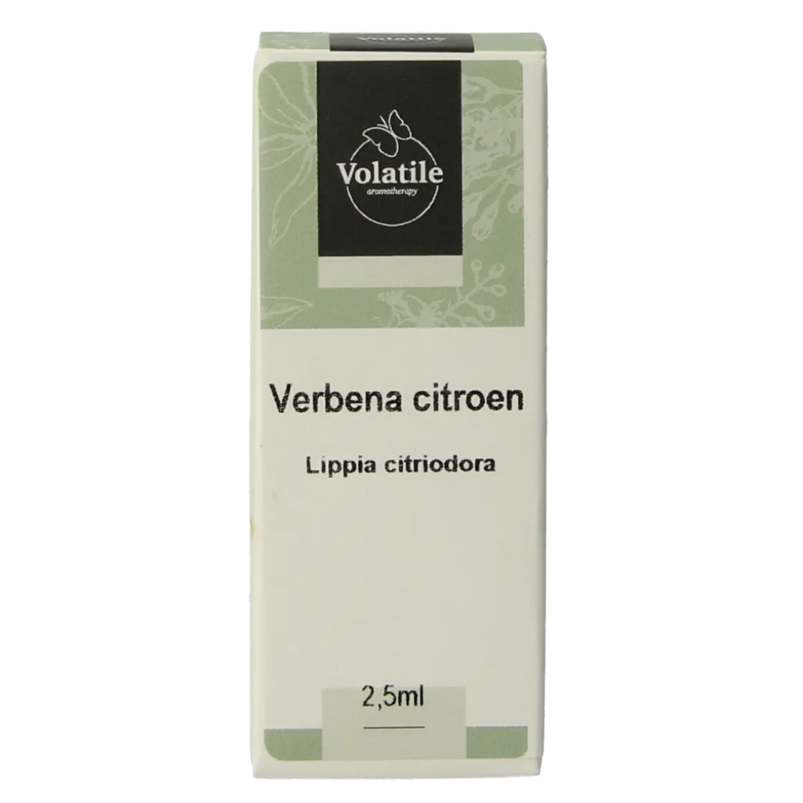 Volatile Verbena verveine citroen