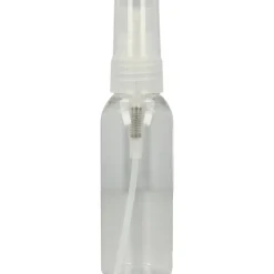 Online Volatile Verstuiver spray met plastic flesje
