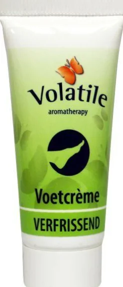 Volatile Voetcreme verfrissend