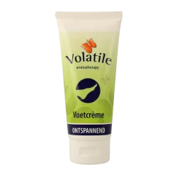 Volatile Voetencreme ontspannend