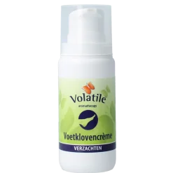 Volatile Voetklovencreme