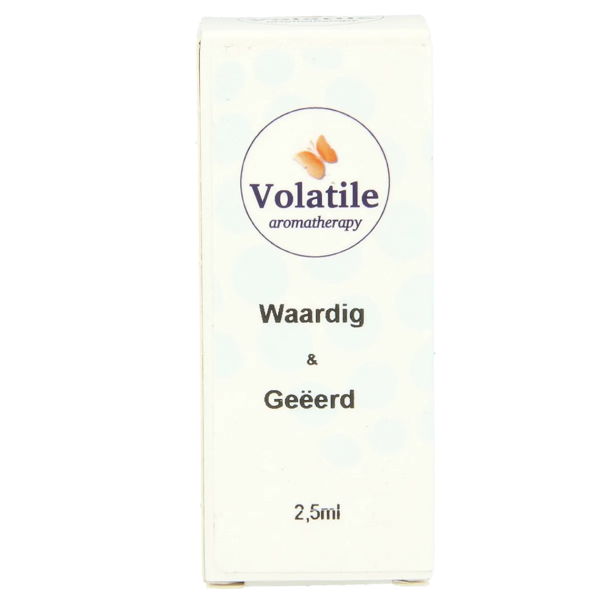 Hot Volatile Waardig & geeerd