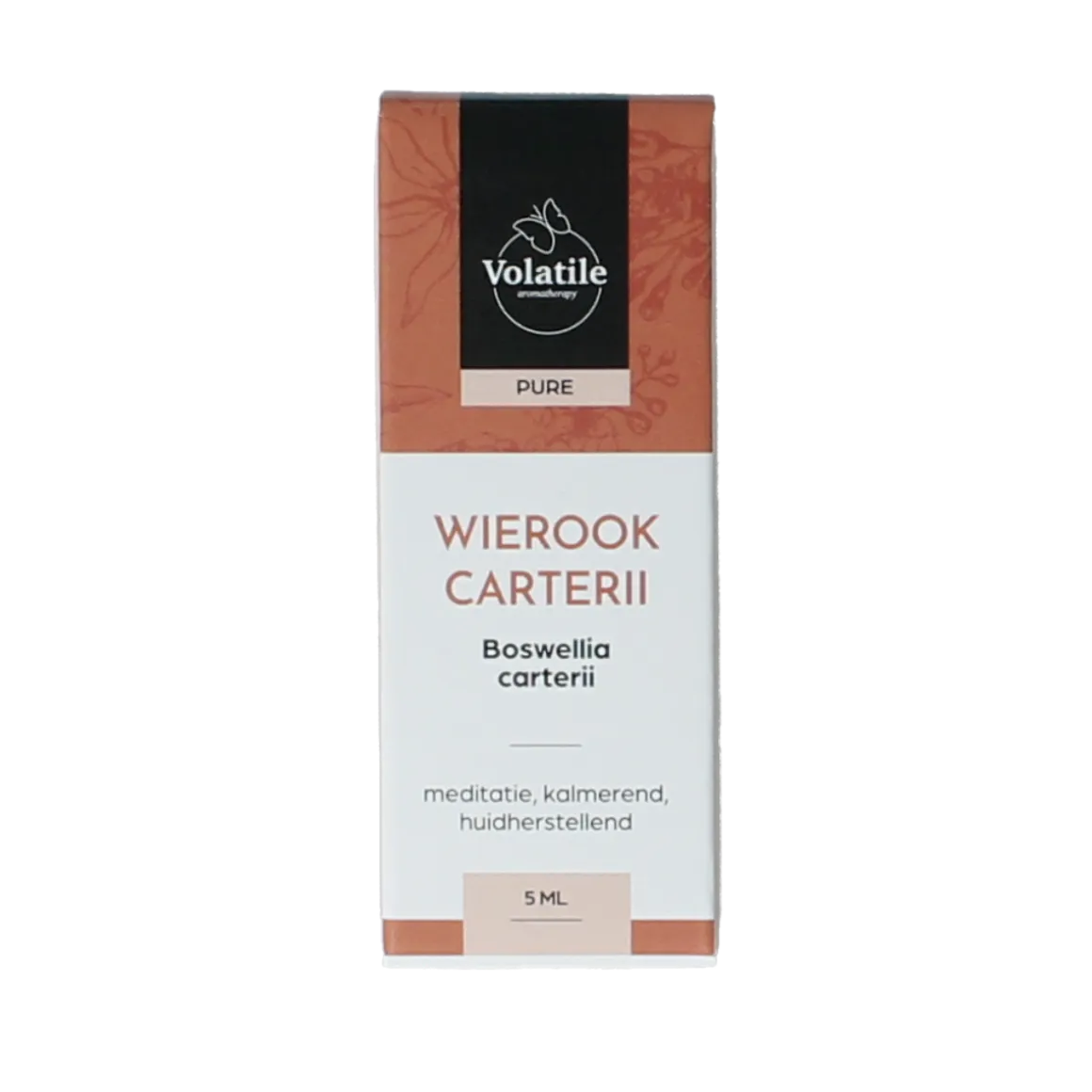 Volatile Wierook