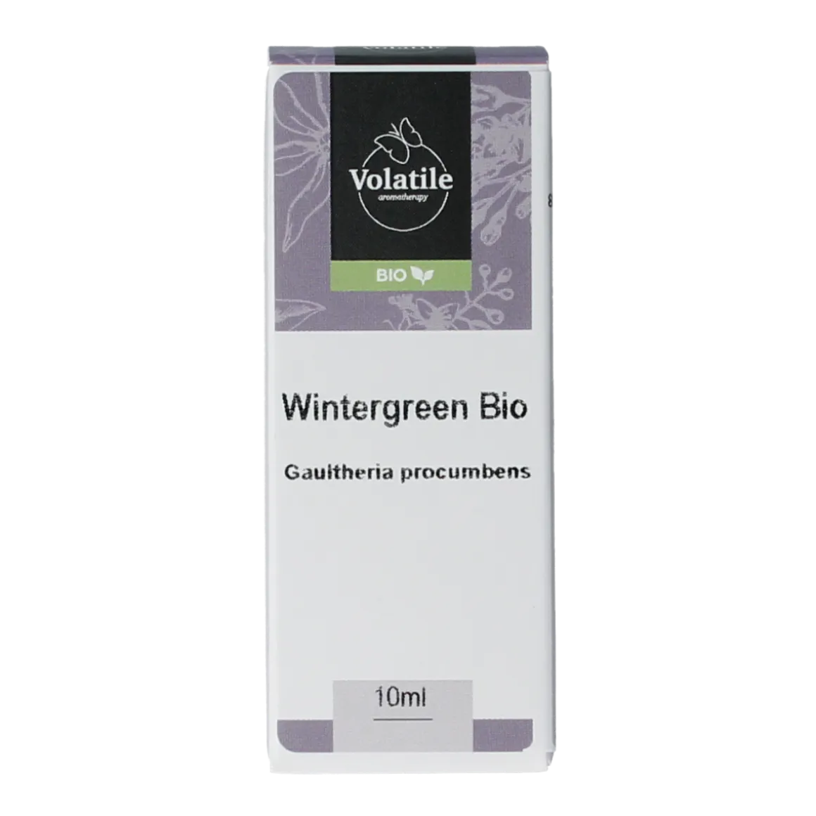 Volatile Wintergreen bio