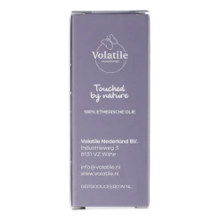 Volatile Wintergreen bio