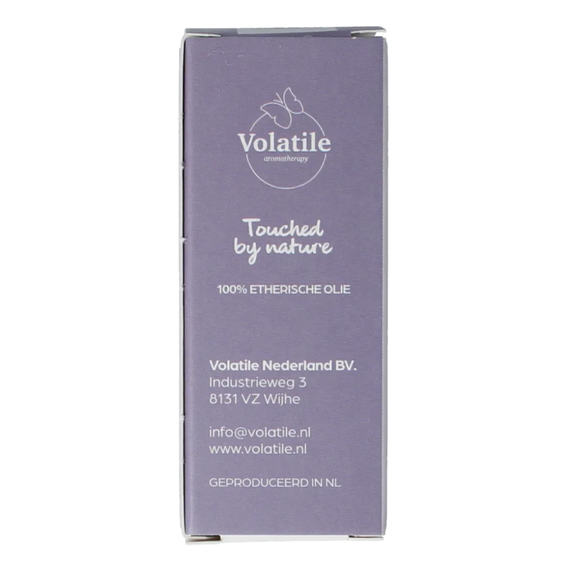 Volatile Wintergreen bio